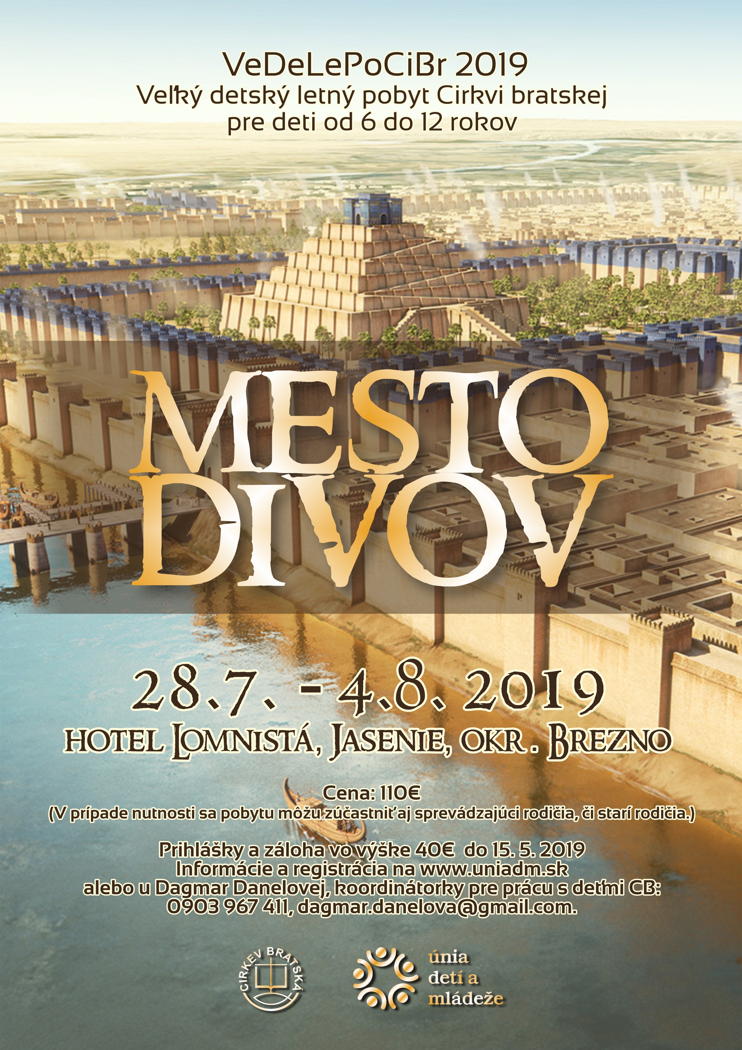 VeDeLePo 2019 plagat A4