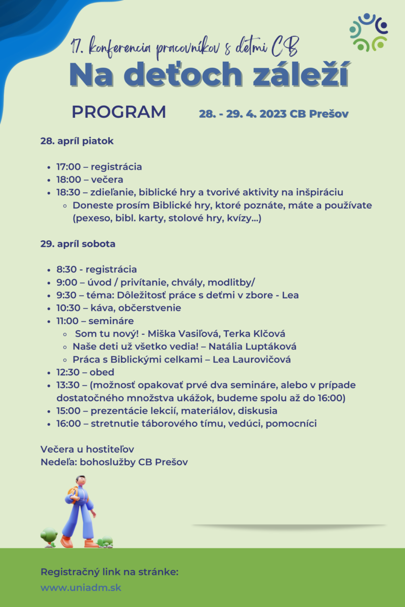 Plagat CB konferencia deti(1)