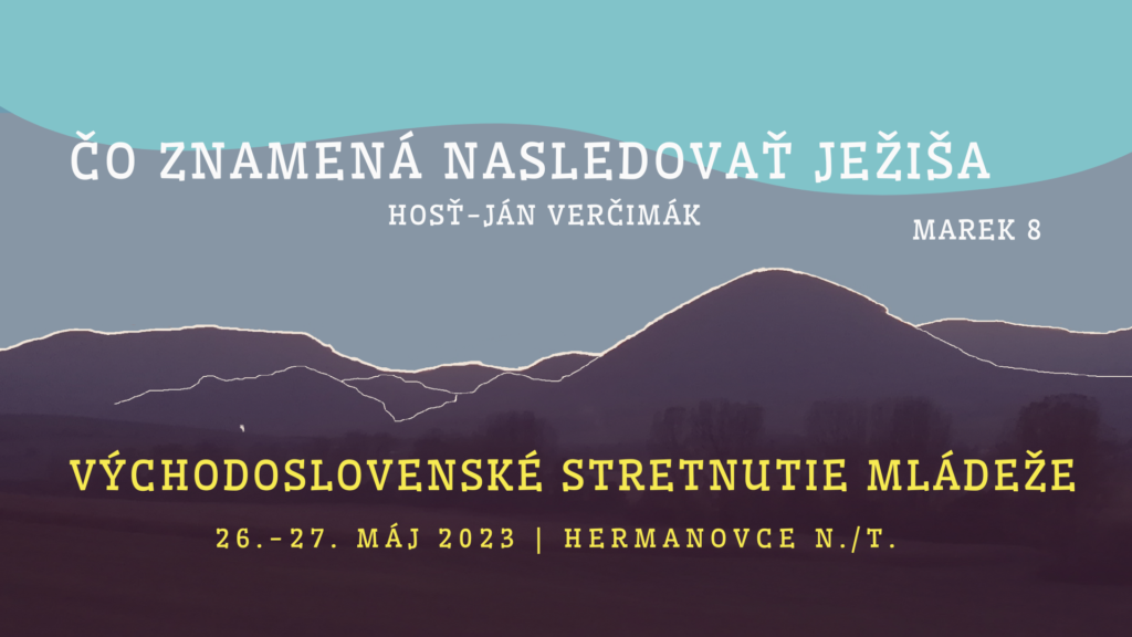MÁJ 26-27 2023 Hermanovce